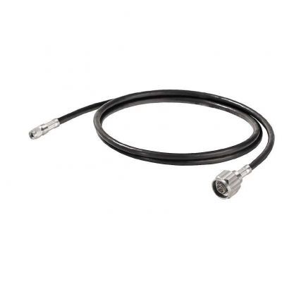 WEIDMULLER IE-CC-NM-RPSMAM-2M Kabel antenowy, Złącze 1:, Złącze męskie typu N, Złącze 2:, Złącze męskie RP-SMA, Długość: 2 m 1367110000 /1szt./ (1367110000)