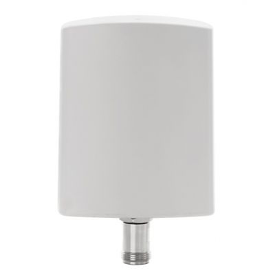 WEIDMULLER IE-ANT-P-ABG-75-9-NF Antena kierunkowa, Dwuzakresowa (2,4 GHz / 5 GHz), Zysk 6 dBi, pionowy, 1x złącze żeńskie typu N, spodnie, IP67, Impedancja: 50 Ω 1367140000 /1szt./ (1367140000)