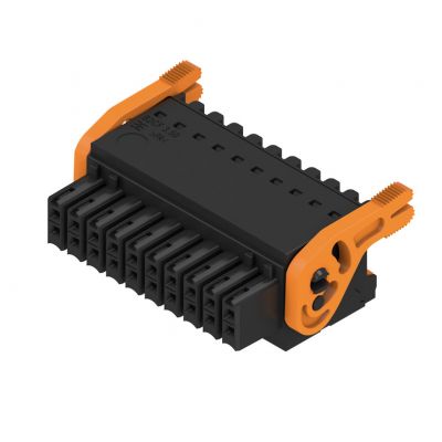 WEIDMULLER B2CF 3.50/20/180LH SN BK BX Wtyk PCB (złącze wiązki), 3.50 mm, Liczba biegunów: 20, PUSH IN, złącze sprężynowe 1375800000 /42szt./ (1375800000)