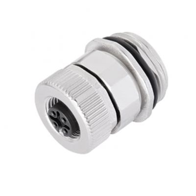 WEIDMULLER SAIB-WDF-8-M20 Adapter czujnik-siłownik, Liczba biegunów: 8, kodowanie: A, M12, 60 V 1383080000 /1szt./ (1383080000)
