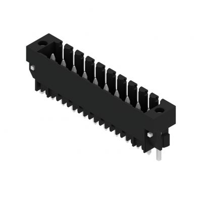 WEIDMULLER SL-SMT 3.50/10/180LF 3.2SN BK RL Wtyki PCB (złącza płyty), 3.50 mm, Liczba biegunów: 10, kąt odejścia: 180° 1393790000 /265szt./ (1393790000)
