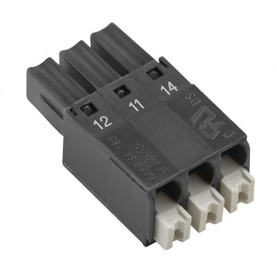 WEIDMULLER PLUG VPU Złącze (ochronnik przeciwprzepięciowy) 1402570000 /10szt./ (1402570000)