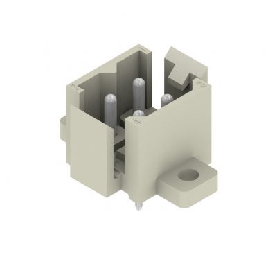 WEIDMULLER RSV1,6 LSF4 GR 4,5 SN Wtyki PCB (złącza płyty), 5.00 mm, Liczba biegunów: 4, kąt odejścia: 180° 1413900000 /100szt./ (1413900000)
