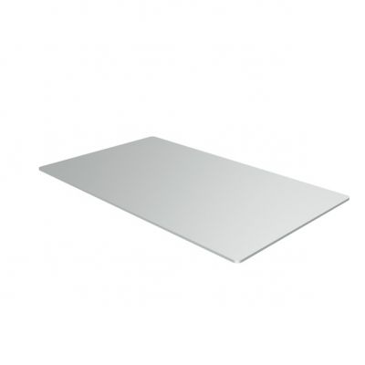 WEIDMULLER CC-M 58/35 AL Oznaczenie urządzenia, 34.8 mm, Aluminium chromowane (AL), srebrny 1415750000 /100szt./ (1415750000)