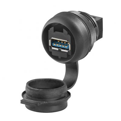 WEIDMULLER IE-FCM-USB-3.0-A Wkład (obudowa komponentu) 1427960000 /10szt./ (1427960000)