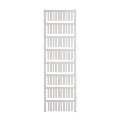 WEIDMULLER TM-I 23 MC NE WS System kodowania kabli, 4 mm, poliamid 66, biały 1428480000 /400szt./ (1428480000)
