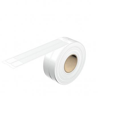 WEIDMULLER THM WO 15/140 WS System kodowania kabli, 22.3 - 22.3 mm, 140 mm, powłoka poliestrowa, biały 1429450000 /1szt./ (1429450000)