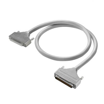 WEIDMULLER PAC-HD15M-HD15F-V0-1M Przewód PLC, Sygnały analogowe, 15 biegunów, Kabel LiYCY, 1 m, 0.25 mm² 1440770010 /1szt./ (1440770010)