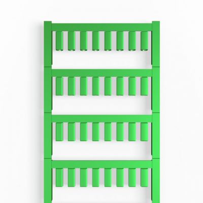 WEIDMULLER SF 3/12 MC NE GN V2 System kodowania kabli, 3 - 3.7 mm, 4.6 mm, poliamid 66, zielony 1444310000 /320szt./ (1444310000)