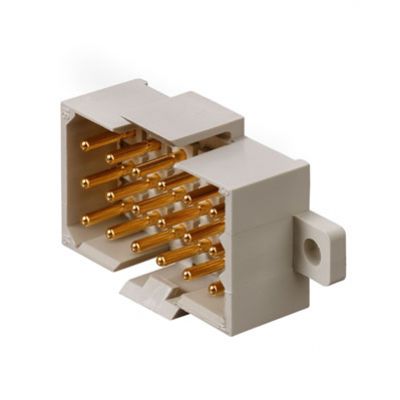WEIDMULLER RSV1,6 LSF18 GR 3,2 AU Wtyki PCB (złącza płyty), 5.00 mm, Liczba biegunów: 18, kąt odejścia: 180° 1444800000 /25szt./ (1444800000)