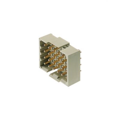 WEIDMULLER RSV1,6 LS36 GR 3,2 SN Wtyki PCB (złącza płyty), 5.00 mm, Liczba biegunów: 36, kąt odejścia: 180° 1446500000 /10szt./ (1446500000)