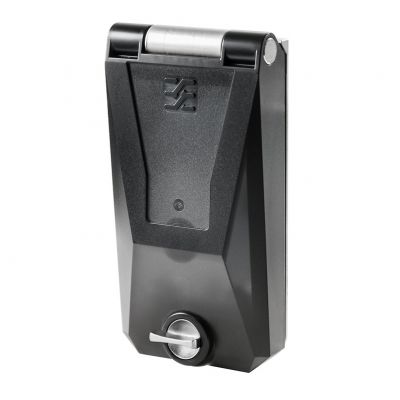 WEIDMULLER IE-FC-SFP-KNOB Obudowa komponentu, Barwny: czarny (podobny do RAL 9005), IP65, w stanie zamkniętym 1450510000 /1szt./ (1450510000)