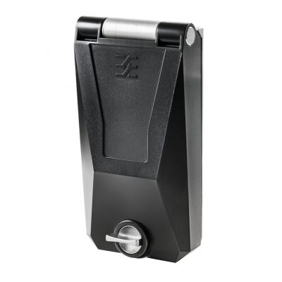 WEIDMULLER IE-FC-SFM-KNOB Obudowa komponentu, Barwny: czarny (podobny do RAL 9005), IP65, w stanie zamkniętym 1450530000 /1szt./ (1450530000)