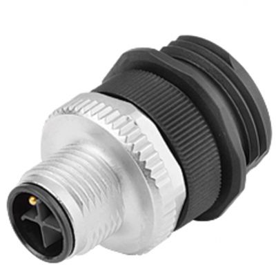 WEIDMULLER SAIS-WDF-3+PE-M20-S-COD Adapter czujnik-siłownik, Liczba biegunów: 4, kodowanie: S, M12, 630 V 1460290000 /1szt./ (1460290000)