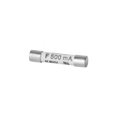 WEIDMULLER GZ 10.0A/F Bezpiecznik miniaturowy, topikowy, 10 A, G-Si. 6,3 x 32 1460640000 /10szt./ (1460640000)