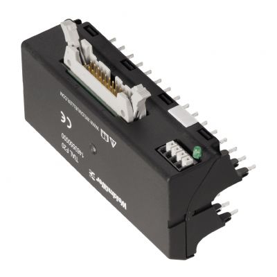 WEIDMULLER TIAL F20 Adapter interfejsu (przekaźnik), Wtyk 20-biegunowy wg DIN EN 60603-13, długa dźwignia zamykająca, 24 V DC, 60 mA 1463550000 /1szt./ (1463550000)