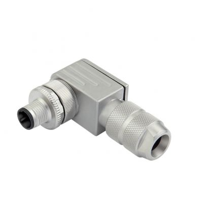 WEIDMULLER SAISWC-M-4/8S-M12-D-COD Wtyczka okrągła (możliwość dostosowania) 1467850000 (1467850000)