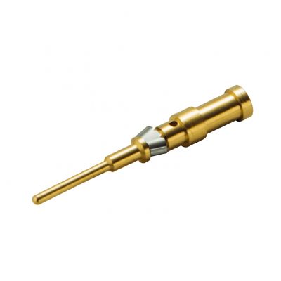 WEIDMULLER SAI-M12-KSC-0.34/0.5 Styk (złącze okrągłe), Przyłącze zagniatane, złącze męskie 1468860000 /100szt./ (1468860000)