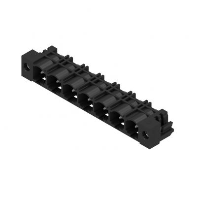 WEIDMULLER SL 7.62HP/07/270LF 3.2SN BK BX Wtyki PCB (złącza płyty), 7.62 mm, Liczba biegunów: 7, kąt odejścia: 270° 1472420000 /50szt./ (1472420000)