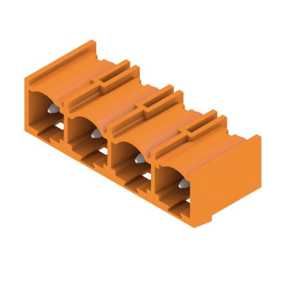 WEIDMULLER SL 7.62HP/04/270G 3.2SN OR BX Wtyczka płytki drukowanej 1472510000 (1472510000)