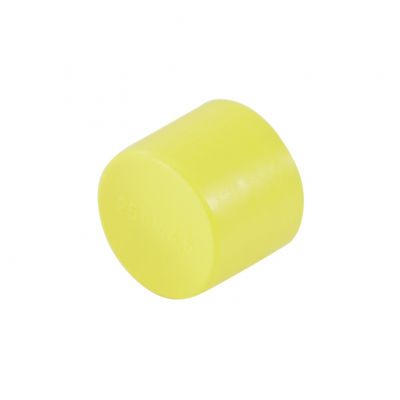 WEIDMULLER HDC HP SUKA 1P 550A Pokrywa (złącza przemysłowe), polietylen LD, Barwny: żółty 1479130000 /10szt./ (1479130000)