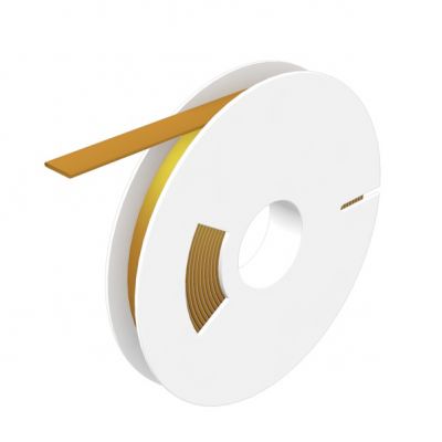 WEIDMULLER HSS 3.2-9.5 EL Y13M System kodowania kabli, 3.2 - 9.5 mm, 13000 x 15.1 mm, poliolefin, żółty 1489570000 /1szt./ (1489570000)