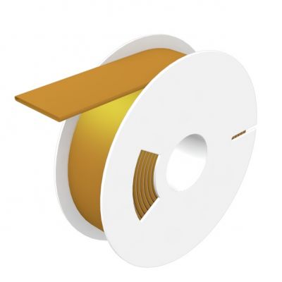 WEIDMULLER HSS 8.5-25.4 EL Y10M System kodowania kabli, 8.5 - 25.4 mm, 10000 x 40.5 mm, poliolefin, żółty 1489610000 /1szt./ (1489610000)