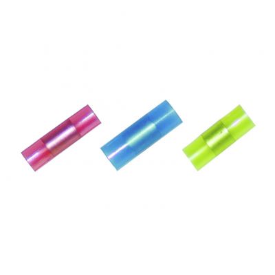 WEIDMULLER VPLI/0,5-1,0 Złącze kablowe, izolacja: pełna izolacja, Przekrój przyłącza przewodu, maks.: 1 mm², czerwony 1491460000 /100szt./ (1491460000)
