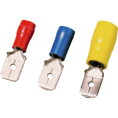 WEIDMULLER FSKI/1,5-2,5/638 Końcówka kabla (gniazdo konektorowe), Przekrój przyłącza przewodu, maks.: 2.5 mm², niebieski 1491830000 /100szt./ (1491830000)