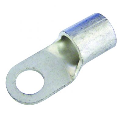 WEIDMULLER KQN-M8/-2,5 Zagniatana końcówka przewodu miedzianego, M8, 1.5 mm² - 2.5 mm², izolacja: element niedostępny 1493910000 /100szt./ (1493910000)