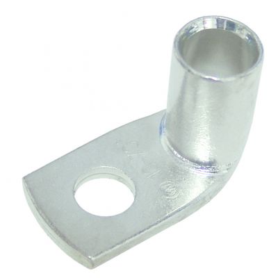 WEIDMULLER KWN-M10/-6 90 Standardowa, rurowa końcówka przewodu miedzianego, Seria Euro 90°, 6 mm², M10 1496150000 /100szt./ (1496150000)