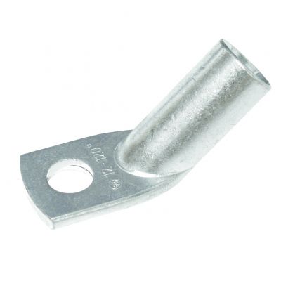 WEIDMULLER KWN-M12/-150 45 Standardowa, rurowa końcówka przewodu miedzianego, Seria Euro, 45°, 150 mm², M 12 1496450000 /25szt./ (1496450000)