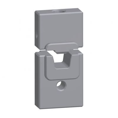 WEIDMULLER ES APG 80 AEH 95 Wkładka (narzędzie zaciskowe), Zagniatanie trapezowe, obszar zacisku, maks.: 95 mm² 1502080000 /1szt./ (1502080000)