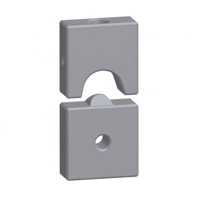 WEIDMULLER ES APG 80 DIN 16 Wkładka (narzędzie zaciskowe), Zacisk z karbem, obszar zacisku, maks.: 16 mm² 1502840000 /1szt./ (1502840000)