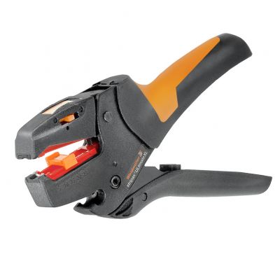 WEIDMULLER STRIPAX ULTIMATE XL Narzędzie do zdejmowania izolacji, Do przewodów cienkodrutowych i żył jednodrutowych z izolacją bezhalogenową, 10 mm², 25 mm 1512780000 /1szt./ (1512780000)