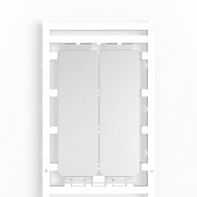 WEIDMULLER CC 85/27 MC NE GR Oznaczenie urządzenia, 85 mm, poliamid 66, szary 1520970000 /20szt./ (1520970000)