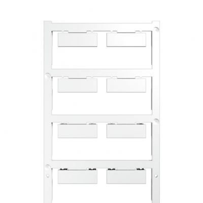 WEIDMULLER ESG 9/26 SCM ECO MC NE WS Oznaczenie urządzenia, 26 mm, PA 66, biały 1520980000 /80szt./ (1520980000)