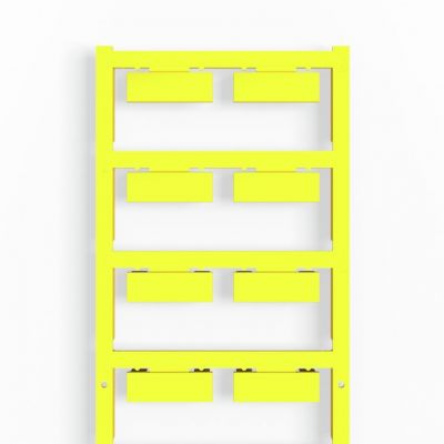 WEIDMULLER ESG 9/26 SCM ECO MC NE GE Oznaczenie urządzenia, 26 mm, PA 66, żółty 1520990000 /80szt./ (1520990000)