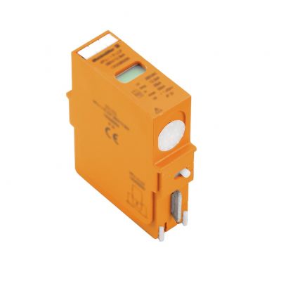 WEIDMULLER VPU II 0 1000V/40KA AC Odgromnik (systemy zasilania), Ogranicznik zapasowy, Typ II, AC, 830 V 1549700000 /1szt./ (1549700000)