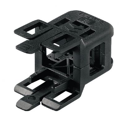 WEIDMULLER RSV1,6 ZE24 BK BX Złącze wtykowe do druku, Akcesoria, Zabezpieczenie przed naprężeniami, czarny, Liczba biegunów: 24 1563100000 /20szt./ (1563100000)
