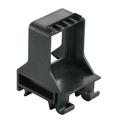 WEIDMULLER RSV1,6 RF24/35X7.5 SW Złącze wtykowe do druku, Akcesoria, Stopka zatrzaskowa, czarny, Liczba biegunów: 24 1582960000 /10szt./ (1582960000)
