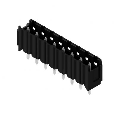 WEIDMULLER SL 5.00/08/180B 4.5SN BK BX Wtyczka płytki drukowanej 1596140000 (1596140000)