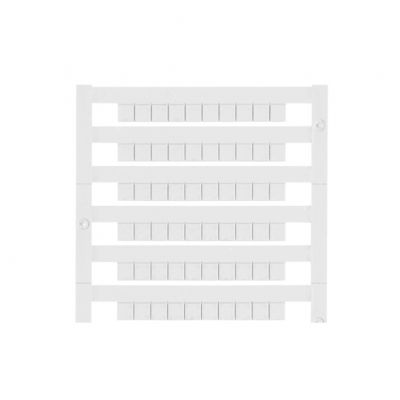 WEIDMULLER DEK 5/5 MC NE WS Oznaczenie terminala, Raster w mm: 5.00, biały 1609801044 /1000szt./ (1609801044)
