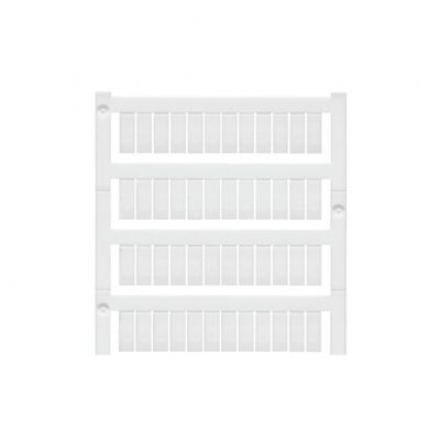 WEIDMULLER WS 12/6 MC NE WS Oznaczenie terminala, Raster w mm: 6.00, biały 1609900000 /600szt./ (1609900000)