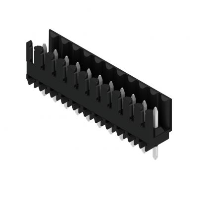 WEIDMULLER SL 3.50/11/180 4.5SN BK BX Wtyki PCB (złącza płyty), 3.50 mm, Liczba biegunów: 11, kąt odejścia: 180° 1615970000 /50szt./ (1615970000)