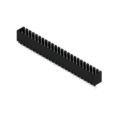 WEIDMULLER SL 3.50/24/180G 4.5SN BK BX Wtyki PCB (złącza płyty), 3.50 mm, Liczba biegunów: 24, kąt odejścia: 180° 1618680000 /20szt./ (1618680000)