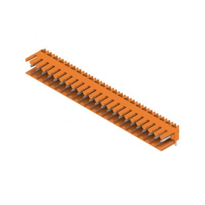 WEIDMULLER SL 3.50/23/90 3.2SN OR BX Wtyki PCB (złącza płyty), 3.50 mm, Liczba biegunów: 23, kąt odejścia: 90° 1619050000 /20szt./ (1619050000)