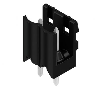 WEIDMULLER SL 5.00/02/180 4.5SN BK BX Wtyki PCB (złącza płyty), 5.00 mm, Liczba biegunów: 2, kąt odejścia: 180° 1626390000 /100szt./ (1626390000)