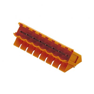 WEIDMULLER SL 5.00/11/135B 3.2SN OR BX Wtyki PCB (złącza płyty), 5.00 mm, Liczba biegunów: 11, kąt odejścia: 135° 1630570000 /50szt./ (1630570000)