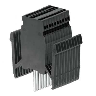 WEIDMULLER WTA 2/10 WDU2.5/10 Zacisk pomiarowy (terminal), 1.5 mm², 250 V, 6 A 1632340000 /5szt./ (1632340000)